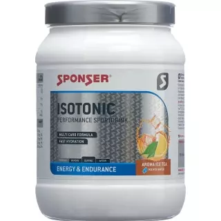 Sponser Isotonic Ice Tea Ds 1000 г