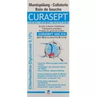 Curasept ADS 212 Ополіскувач для ротової порожнини 0,12% Fl 200 мл