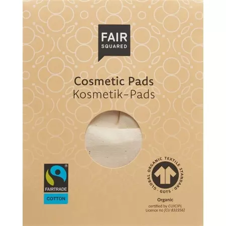 Подушечки косметичні Fair Squared 7 шт