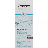 Lavera зволожуюча крем-база чутлива Tb 50 мл