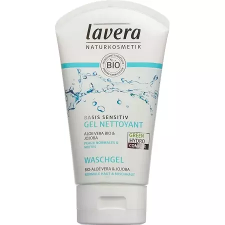 Гель для прання Lavera base сенситив Tb 125 мл