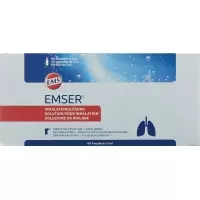Розчин для інгаляцій Emser 60 Амп 5 мл