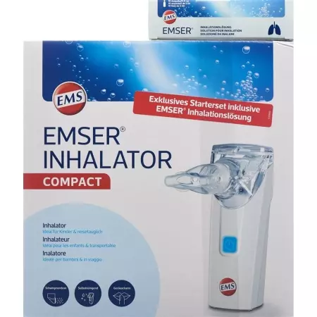 Інгалятор Emser Compact