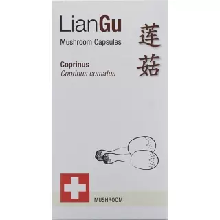 LianGu Coprinus Гриби Капсули Ds 60 шт