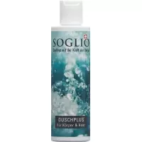 Гель для душу Soglio Shower Plus Fl 200 мл