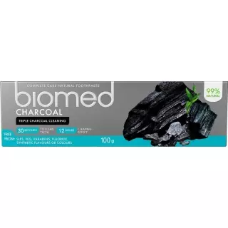Зубна паста SPLAT Biomed Charcoal Tb 100 г