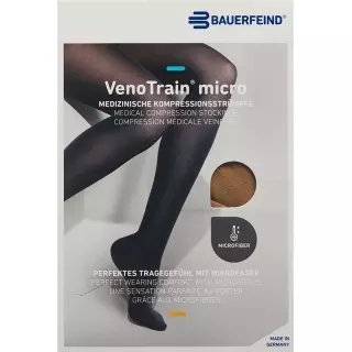 VENOTRAIN MICRO A-G KKL2 XL нормальний/довгий закритий носок