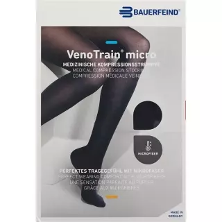 VENOTRAIN MICRO A-G KKL2 XL нормальний/довгий закритий носок