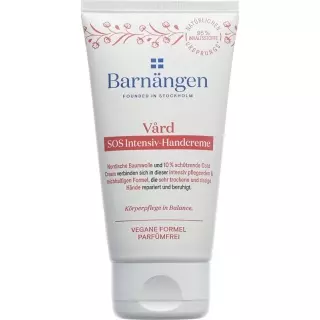 Barnaengen Handcreme Sos Vard 75ml