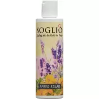 Soglio Apres Solar Gel Flasche 200ml
