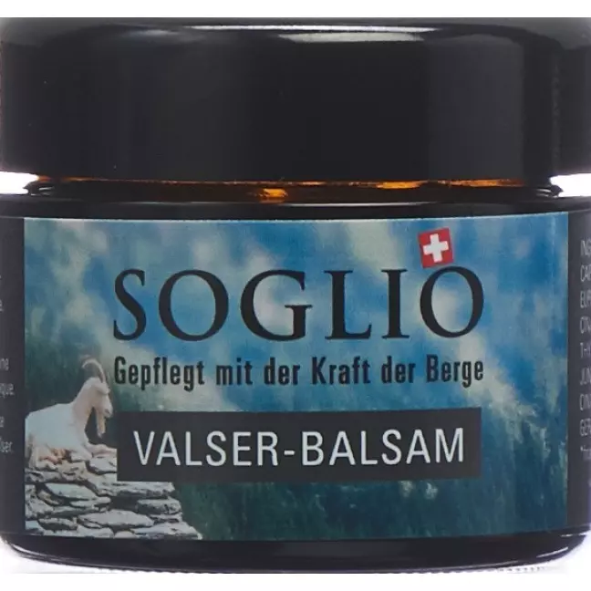 Бальзам Soglio Valser 50 мл