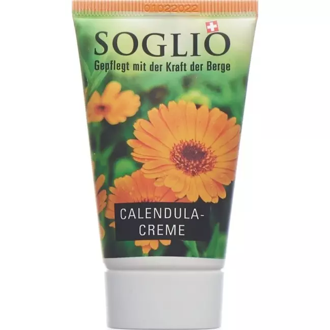 Soglio Calendula Cream Tb 35 мл