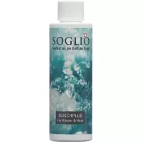 Гель для душу Soglio Shower Plus Fl 100 мл