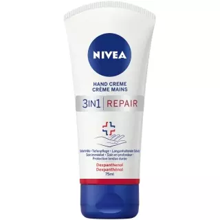 Крем для рук Nivea Repair Care 75 мл