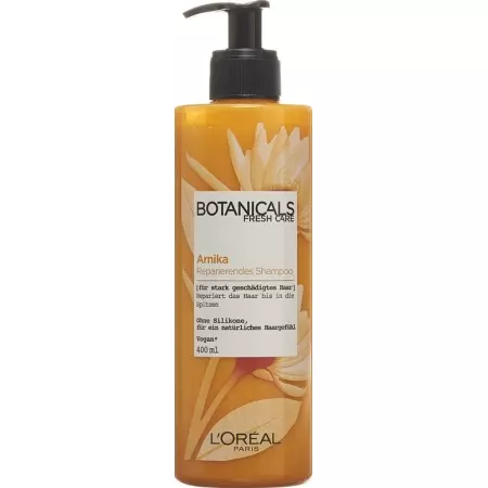 Шампунь Botanicals Arnica Repairing Shampoo Fl 400 мл