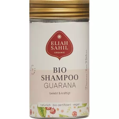 ELIAH SAHIL Шампунь Guarana Plv бадьорить і зміцнює Ds 100 г ELIAH SAHIL Шампунь Guarana Plv бадьорить і зміцнює Ds 100 г