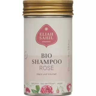 ELIAH SAHIL Shampoo Rose Plv Shine and Volume Ds 100 г