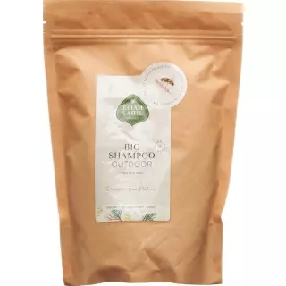 ELIAH SAHIL Shampoo Outdoor Plv Skin and Hair Refill Bag Btl 250