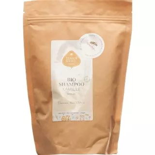 ELIAH SAHIL Shampoo Chamomile Plv for Children refill Bag Btl 250 г