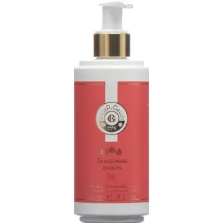ROGER GALLET Extrait de Cologne ароматизований крем для тіла Gingembre E