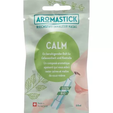 Ароматична палочка AROMATICK 100% органічна сумка Calm
