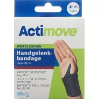 Регульована пов&#39;язка на зап&#39;ястя Actimove Sport