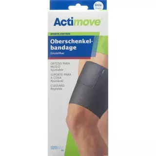 Стегновий бандаж Actimove Sport