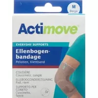 Повязка на локоть Actimove Everyday Support M Ремешок на липучке