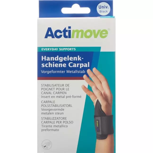 Зап&#39;ясткова шина Actimove Everyday Support