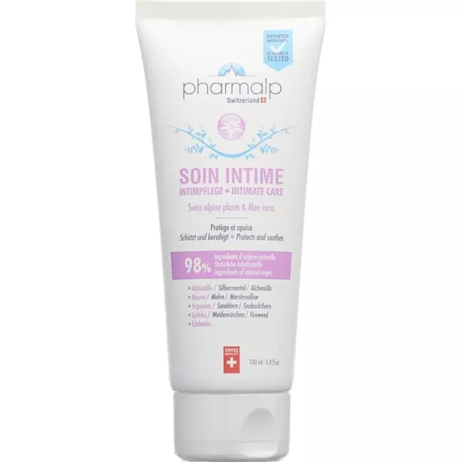 Pharmalp Soin Intimate Tb 100мл
