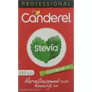Canderel Green Stevia Stick 250 шт