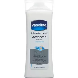 Vaseline Body Lotion Advanced Repair Flasche 400ml