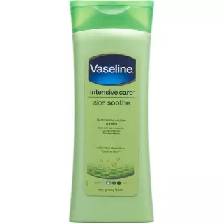 Vaseline Body Lotion Intens Care Aloe Sooth 400ml