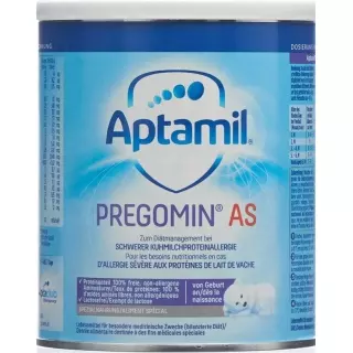Мілупа Аптаміл Прегомін АС 400 г