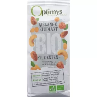 Органічний пакет Optimys Student Food 200 г