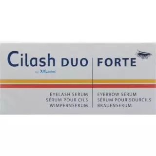 Cilash Forte Duo 2x 3ml