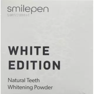 смайл-ручка White Edition Plv 20 г