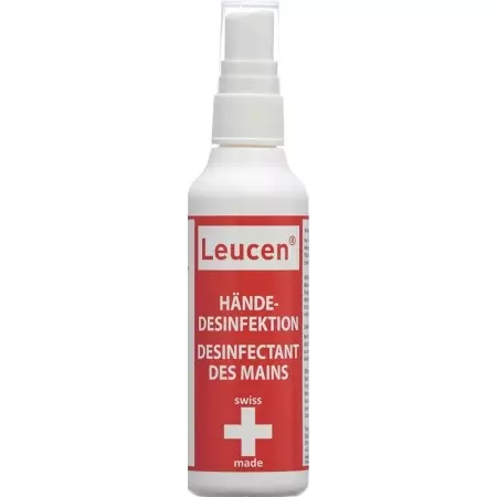 Leucen Händedesinfektion Spray 100ml