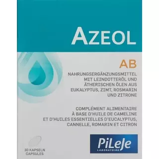 АЗЕОЛ АВ капс 30 шт