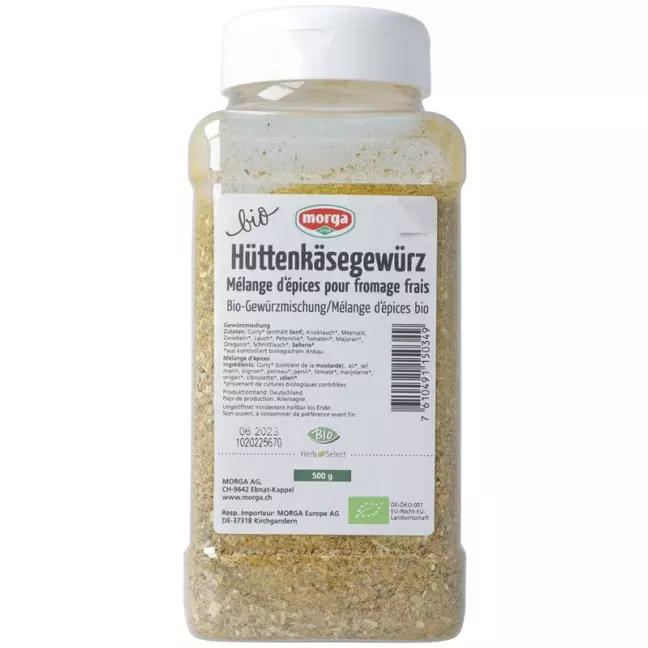 Сир Morga Spice Cottage Cheese Bio Ds 500 г