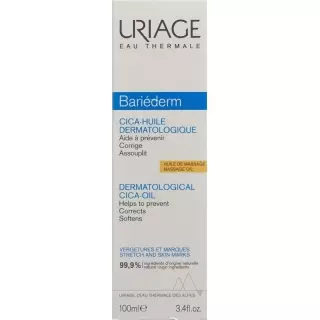 URIAGE Bariéderm Cica Oil Bottle 100 мл
