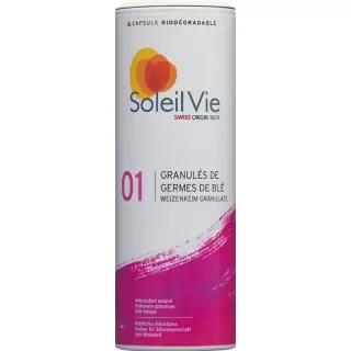 Soleil Vie Зародки пшениці Gran Ds 400 г