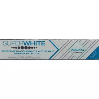 Зубна паста Super White Original Tb 75 мл