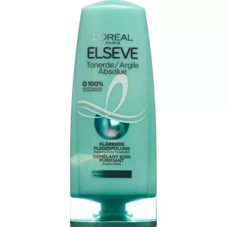 Elseve Clay Absolute осветляющий кондиционер 200 мл Elseve Clay Absolute осветляющий кондиционер 200 мл