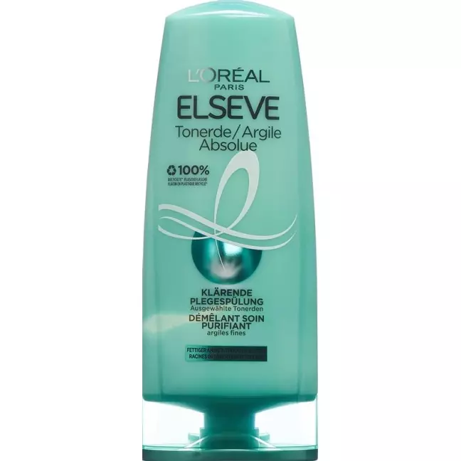 Elseve Clay Absolute осветляющий кондиционер 200 мл Elseve Clay Absolute осветляющий кондиционер 200 мл