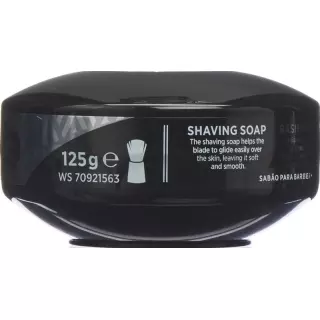 Вінтажна банка для мила для гоління Wilkinson 125 мл