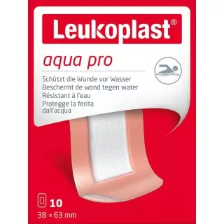 LEUKOPLAST aqua pro 38х63мм