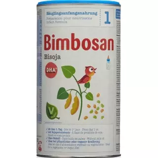 БІМБОСАН Bisoja 1 дитяче харчування