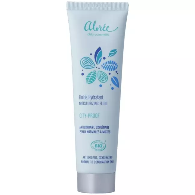ALOREE Fluide hydratant city proof bio