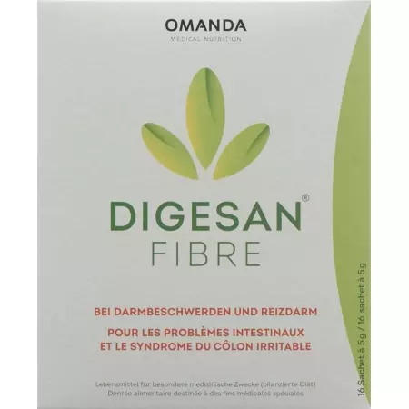 DIGESAN Fiber Plv